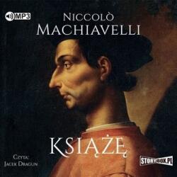 Niccolo Machiavelli Książę audiobook
