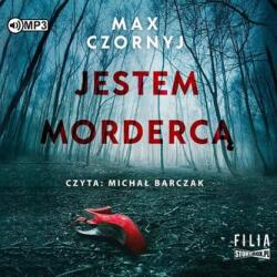 Max Czornyj Jestem mordercą audiobook
