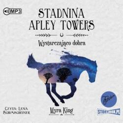 Hunter, Myra (Institute of Psychiatry, King's Coll CD MP3 Wystarczająco dobra. Stadnina Apley Towers. Tom 6