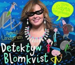 Astrid Lindgren Cd Mp3 Detektyw Blomkvist