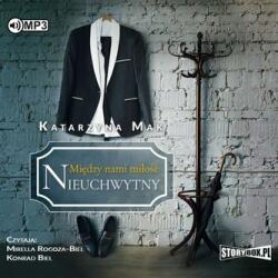 Enrico Galbiati, Filippo Serafini Między nami miłość. T. 2 Nieuchwytny audiobook