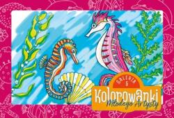 Michalczyk i Prokop Kolorowanki Młodego Artysty. Galeria 5