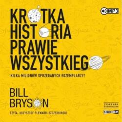 Bill Bryson Krótka historia prawie wszystkiego audiobook