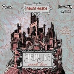 Paweł Majka Jedyne. Ścieżki krwi audiobook