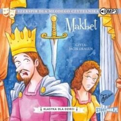William Szekspir T. 3 Makbet audiobook