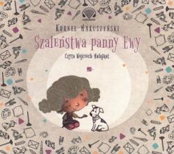 Kornel Makuszyński CD MP3 Szaleństwa panny Ewy
