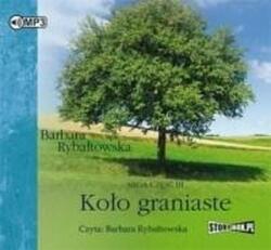 Barbara Rybałtowska Koło graniaste audiobook