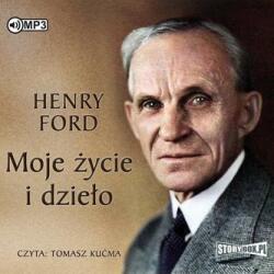Ford Henry Moje życie i dzieło audiobook