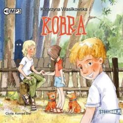 Katarzyna Wasilkowska Kobra Audiobook
