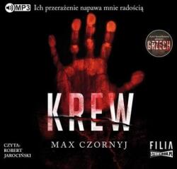 Max Czornyj Krew