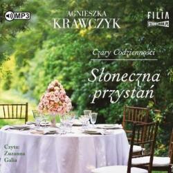 Agnieszka Krawczyk Czary codzienności T. 3 Słoneczna przystań CD