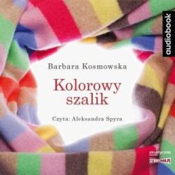 Elżbieta Bender Kolorowy szalik. Audiobook