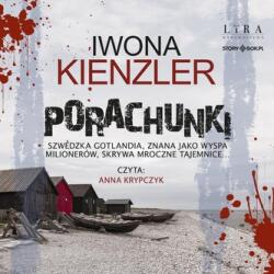 Iwona Kienzler CD MP3 Porachunki
