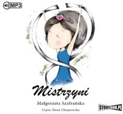 Szafrańska Małgorzata CD MP3 Mistrzyni. Tom 1
