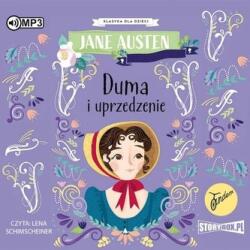 Jane Austen Duma i uprzedzenie. Audiobook