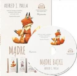 Alfred J. Palla Pakiet: Mądre Bajki audiobook