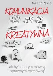 Marek Stączek Komunikacja kreatywna Audiobook