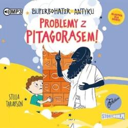 Stella Tarakson Superbohater z antyku T. 4 Problemy z. . audiobook