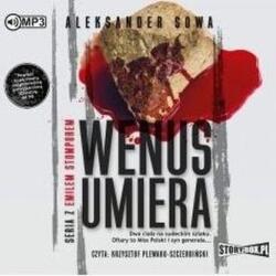 Aleksander Sowa Wenus umiera audiobook