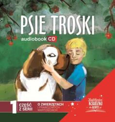 Justyniarski Tom CD Psie troski