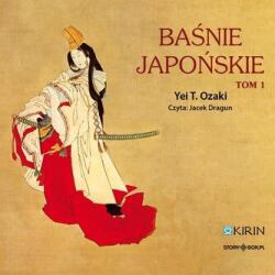 Ozaki Yei T CD MP3 Baśnie japońskie. Tom 1