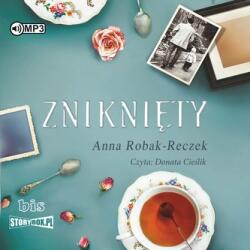 Anna Robak-Reczek CD MP3 Zniknięty