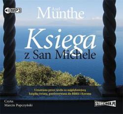 Axel Munthe Cd Mp3 Księga Z San Michele Wyd. 2