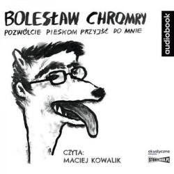 Bolesław Chromry Pozwólcie pieskom przyjść do mnie. Audiobook
