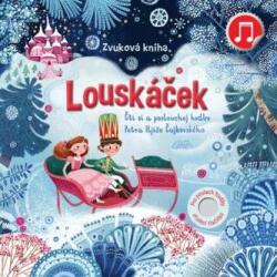 Fiona Watt Louskáček - zvuková kniha