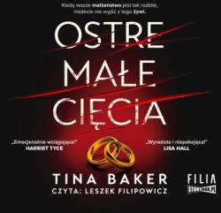 Baker, Tina CD MP3 Ostre małe cięcia