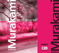 Haruki Murakami Norwegia Wood audiobook