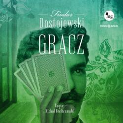 Dostojewski Fiodor CD MP3 Gracz