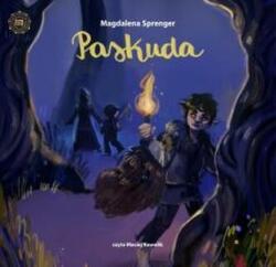 Magdalena Sprenger Paskuda audiobook