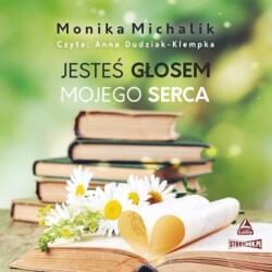 Monika Michalik CD MP3 Jesteś głosem mojego serca