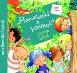 Witek Rafał CD MP3 Pierwszaki z kosmosu. Zielona szkoła