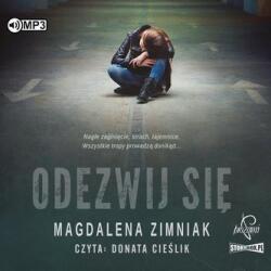 Zimniak Magdalena Odezwij się audiobook
