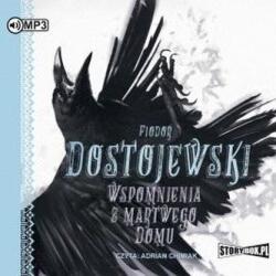Fiodor Dostojewski Wspomnienia z martwego domu