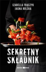 Izabela Frączyk Sekretny składnik audiobook