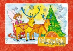 Michalczyk i Prokop Kolorowanki Młodego Artysty. Galeria 10