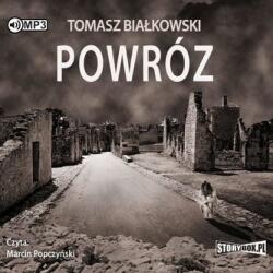 Tomasz Białkowski Powróz audiobook