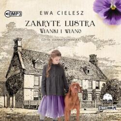 Cielesz Ewa CD MP3 Wianki i wiano. Zakryte lustra. Tom 2