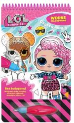 praca zbiorowa L. O. L. Surprise! Wodne kolorowanie