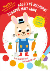 Jo Dupre bvba Kouzelné malování Zajíc