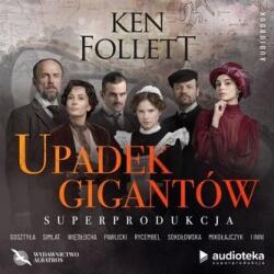 Ken Follett Upadek gigantów audiobook