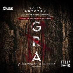 Antczak Sara CD MP3 Gra