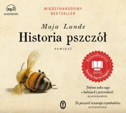 MAJA LUNDE Cd Mp3 Historia Pszczół