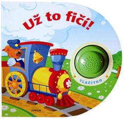 Junior Už to fičí!