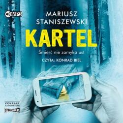 Staniszewski Mariusz CD MP3 Kartel