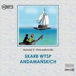 Antoni Ferdynand Ossendowski Skarb Wysp Andamańskich audiobook