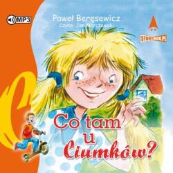 Beręsewicz Paweł CD MP3 Co tam u Ciumków?